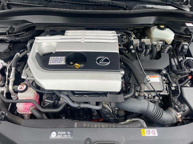 used 2021 Lexus UX 250h car, priced at $25,990
