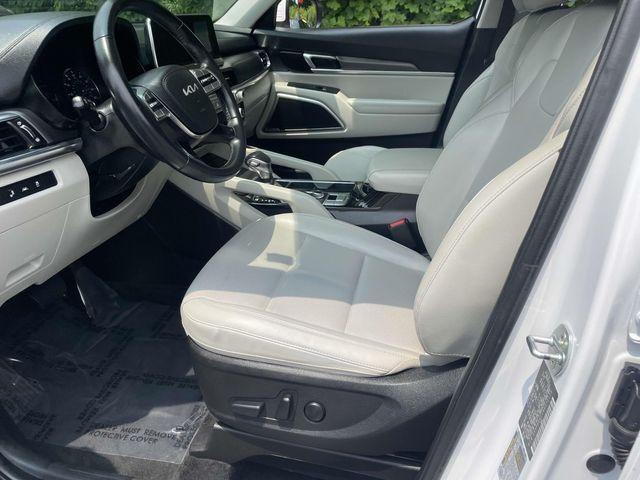 used 2022 Kia Telluride car, priced at $31,690