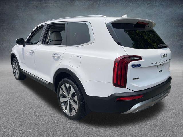 used 2022 Kia Telluride car, priced at $31,690