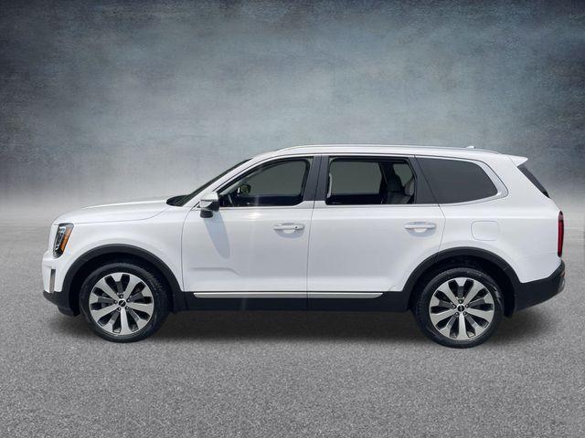 used 2022 Kia Telluride car, priced at $31,690