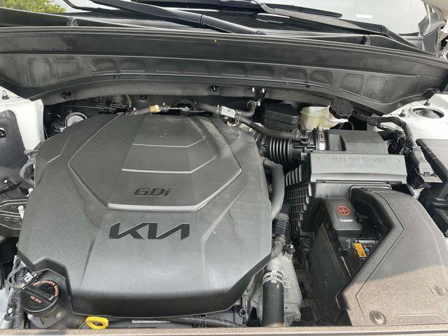 used 2022 Kia Telluride car, priced at $31,690