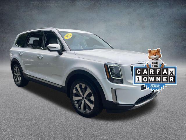 used 2022 Kia Telluride car, priced at $31,690