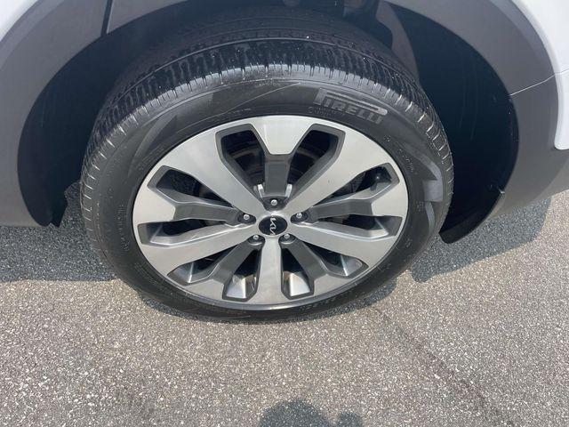 used 2022 Kia Telluride car, priced at $31,690