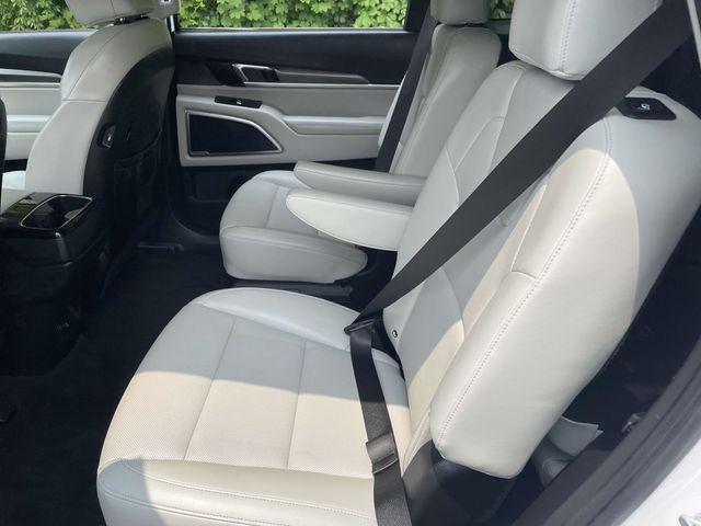 used 2022 Kia Telluride car, priced at $31,690