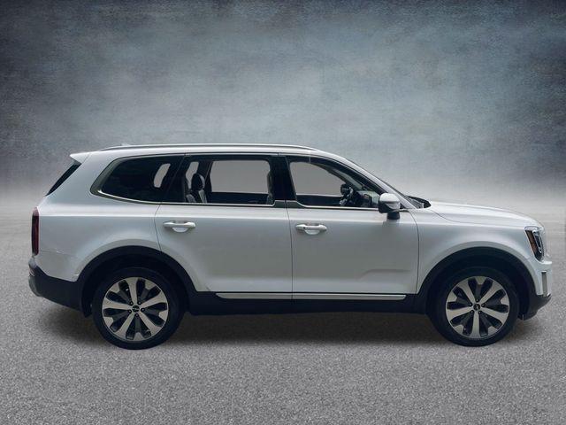 used 2022 Kia Telluride car, priced at $31,690