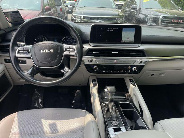 used 2022 Kia Telluride car, priced at $31,690