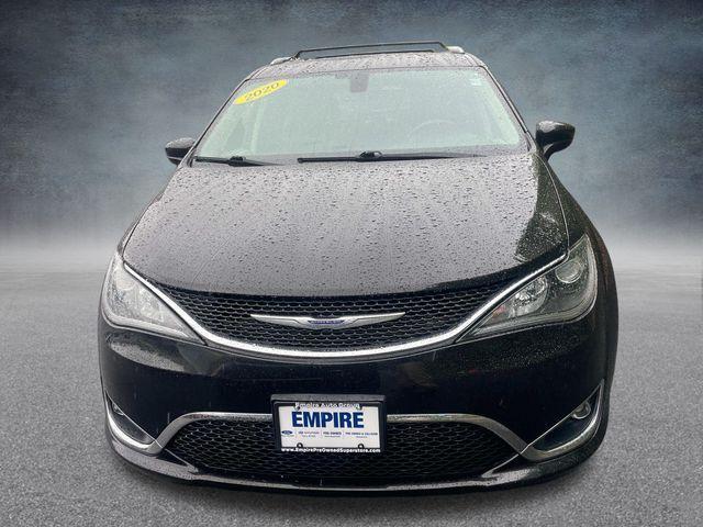 used 2020 Chrysler Pacifica car, priced at $19,490