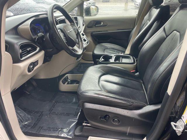 used 2020 Chrysler Pacifica car, priced at $19,490