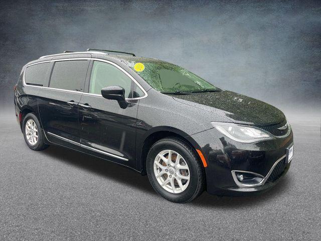 used 2020 Chrysler Pacifica car, priced at $19,490
