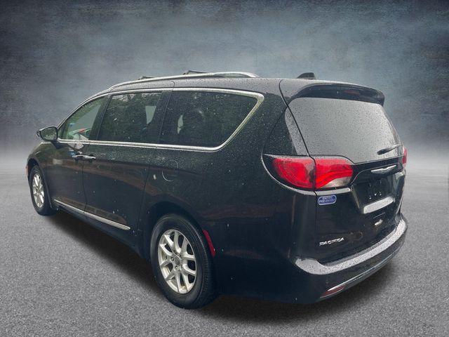 used 2020 Chrysler Pacifica car, priced at $19,490