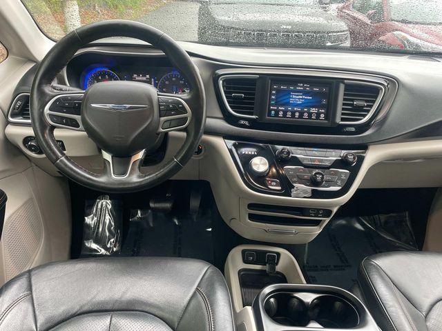 used 2020 Chrysler Pacifica car, priced at $19,490