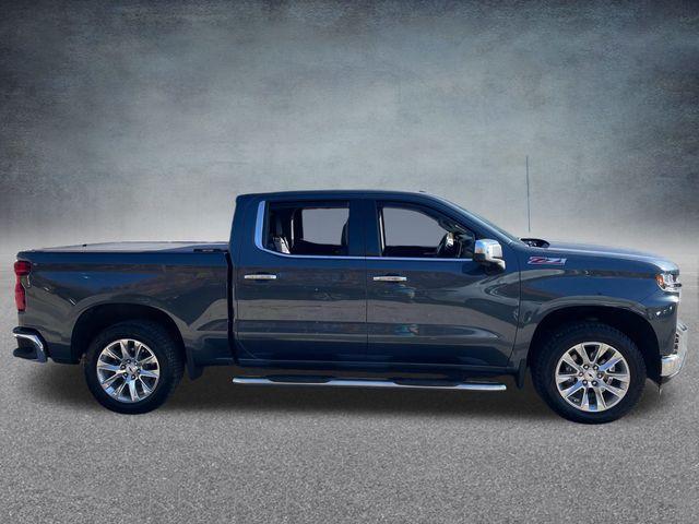 used 2021 Chevrolet Silverado 1500 car, priced at $44,890