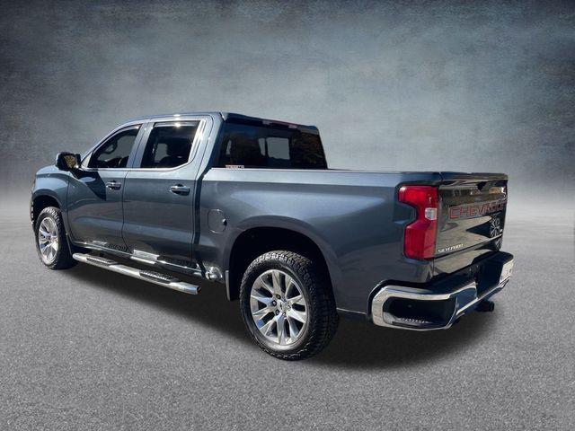 used 2021 Chevrolet Silverado 1500 car, priced at $44,890