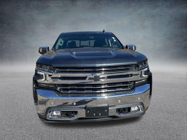 used 2021 Chevrolet Silverado 1500 car, priced at $44,890