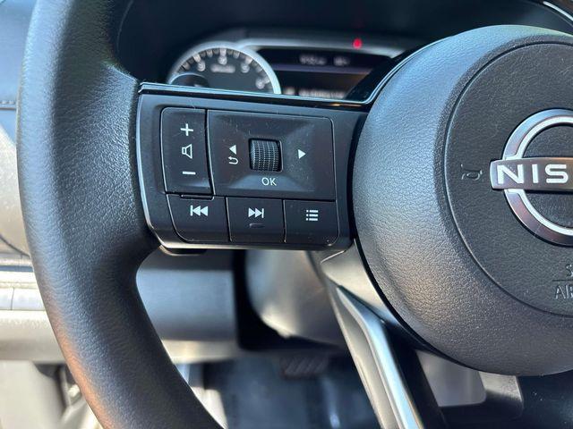 used 2022 Nissan Pathfinder car, priced at $22,990