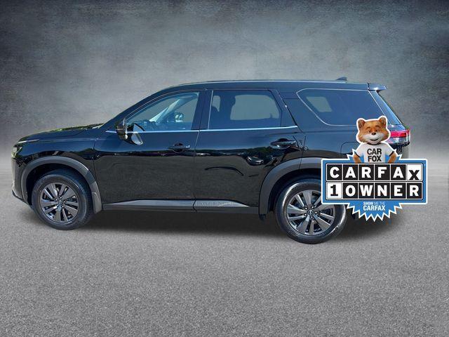 used 2022 Nissan Pathfinder car, priced at $22,990