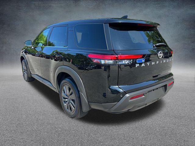 used 2022 Nissan Pathfinder car, priced at $22,990