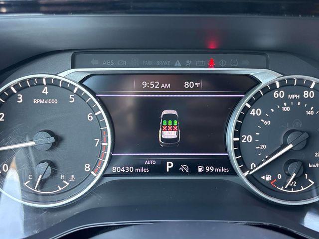 used 2022 Nissan Pathfinder car, priced at $22,990