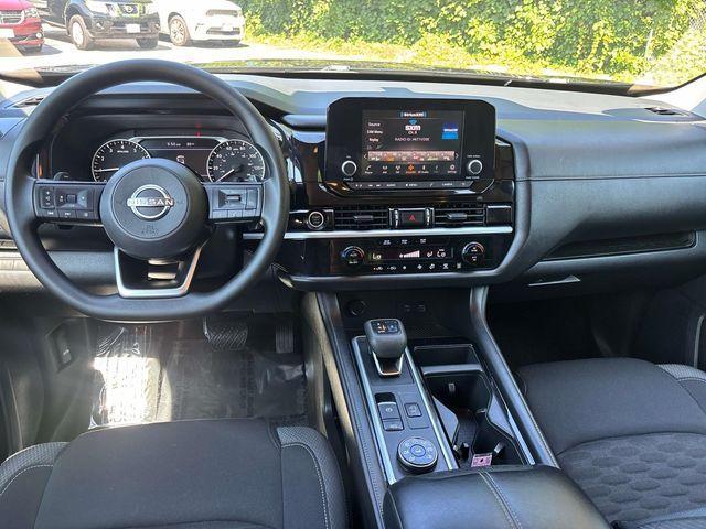 used 2022 Nissan Pathfinder car, priced at $22,990