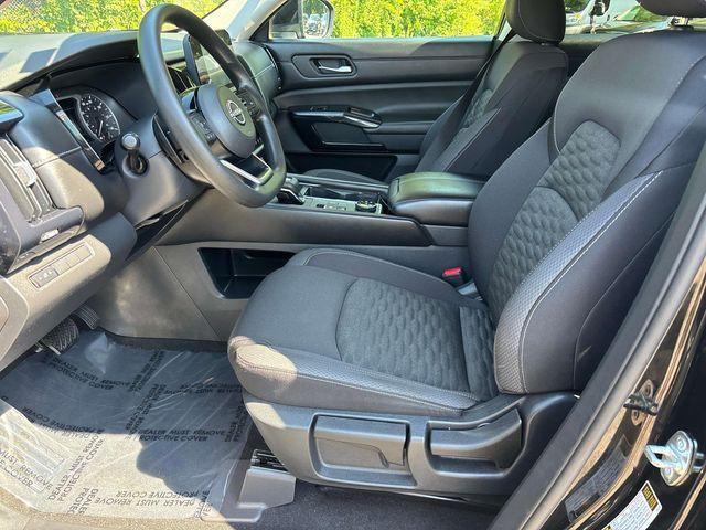 used 2022 Nissan Pathfinder car, priced at $22,990