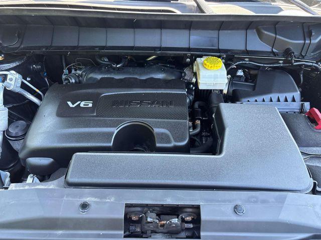 used 2022 Nissan Pathfinder car, priced at $22,990