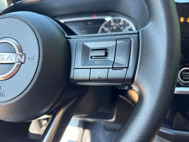 used 2022 Nissan Pathfinder car, priced at $22,990