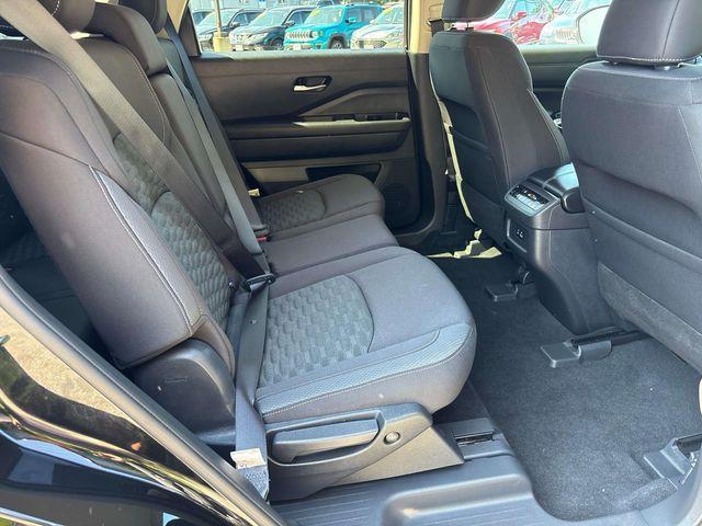 used 2022 Nissan Pathfinder car, priced at $22,990