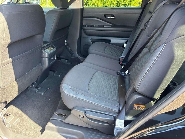 used 2022 Nissan Pathfinder car, priced at $22,990