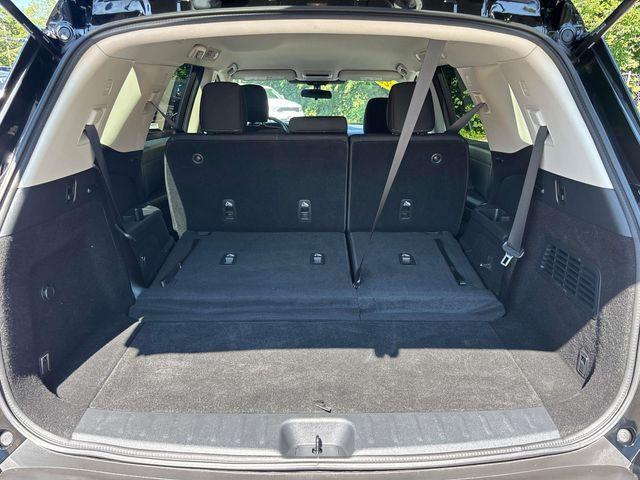 used 2022 Nissan Pathfinder car, priced at $22,990