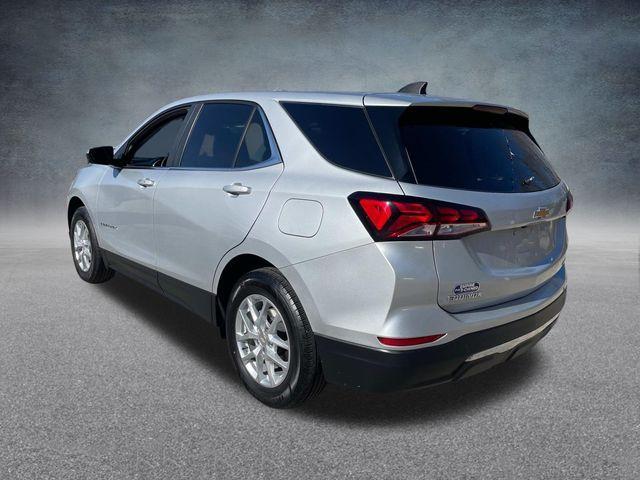 used 2022 Chevrolet Equinox car, priced at $18,550