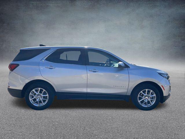 used 2022 Chevrolet Equinox car, priced at $18,550