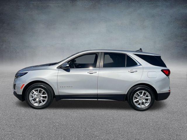 used 2022 Chevrolet Equinox car, priced at $18,550