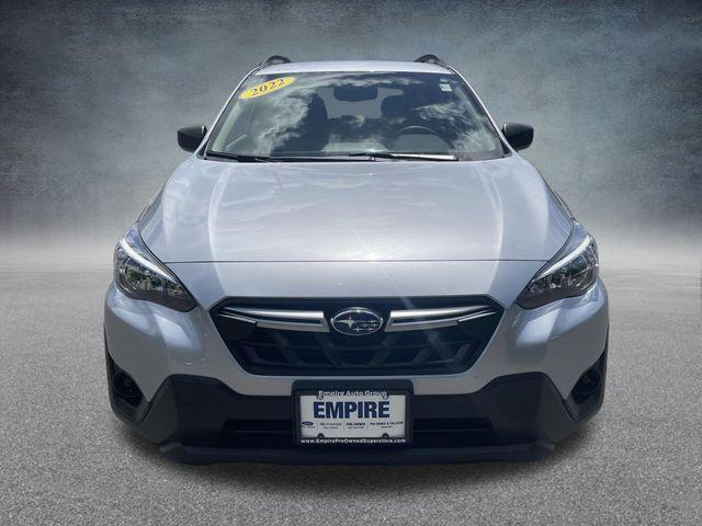 used 2022 Subaru Crosstrek car, priced at $23,990