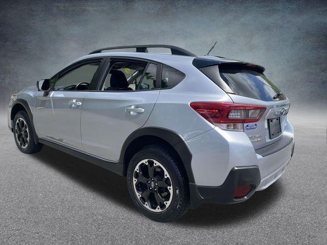 used 2022 Subaru Crosstrek car, priced at $23,990