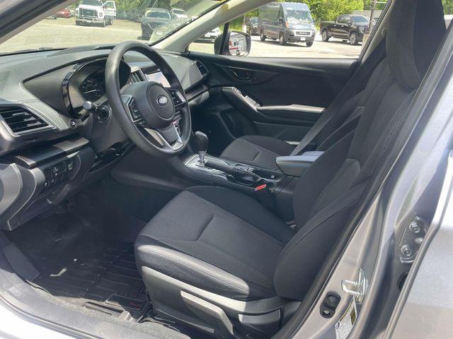 used 2022 Subaru Crosstrek car, priced at $23,990
