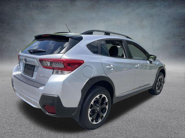 used 2022 Subaru Crosstrek car, priced at $23,990