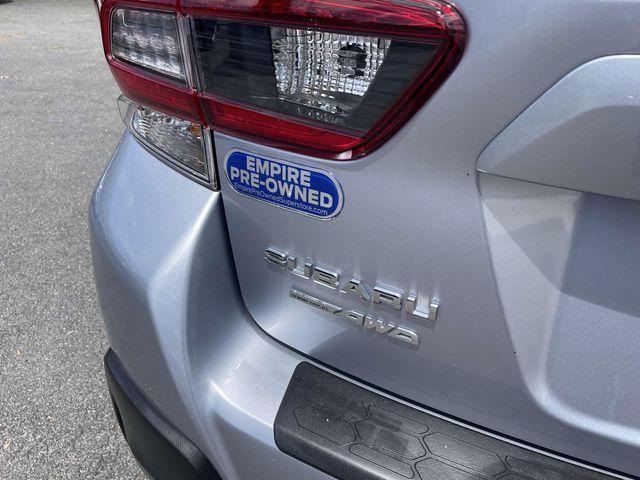 used 2022 Subaru Crosstrek car, priced at $23,990