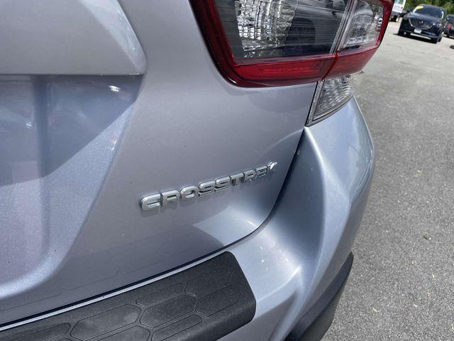 used 2022 Subaru Crosstrek car, priced at $23,990