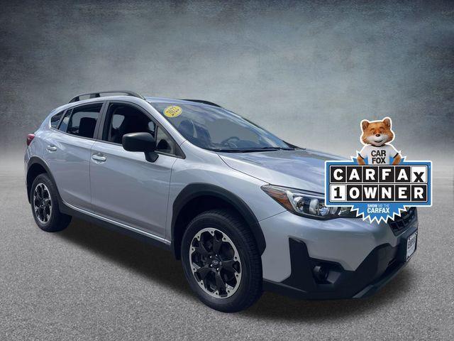 used 2022 Subaru Crosstrek car, priced at $23,990
