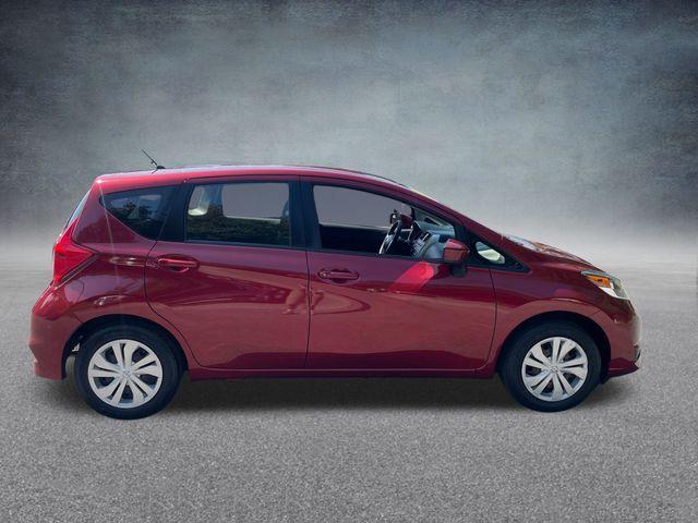 used 2017 Nissan Versa Note car, priced at $10,400