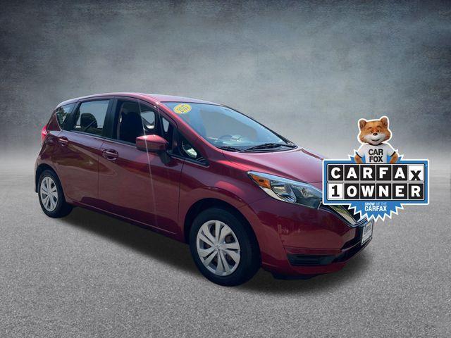 used 2017 Nissan Versa Note car, priced at $10,400