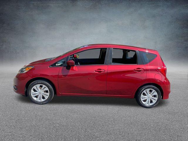 used 2017 Nissan Versa Note car, priced at $10,400