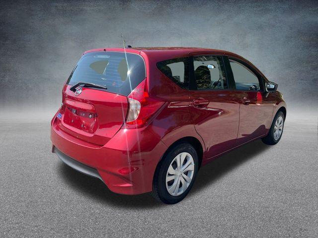 used 2017 Nissan Versa Note car, priced at $10,400