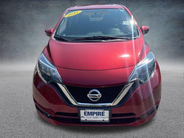 used 2017 Nissan Versa Note car, priced at $10,400