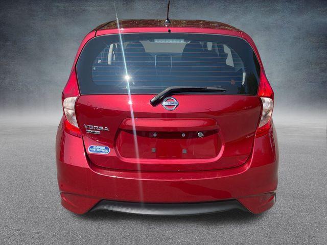 used 2017 Nissan Versa Note car, priced at $10,400