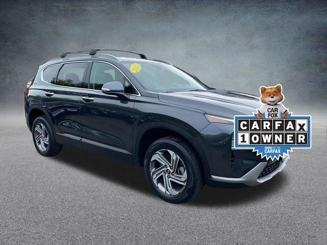 used 2023 Hyundai Santa Fe car, priced at $25,890