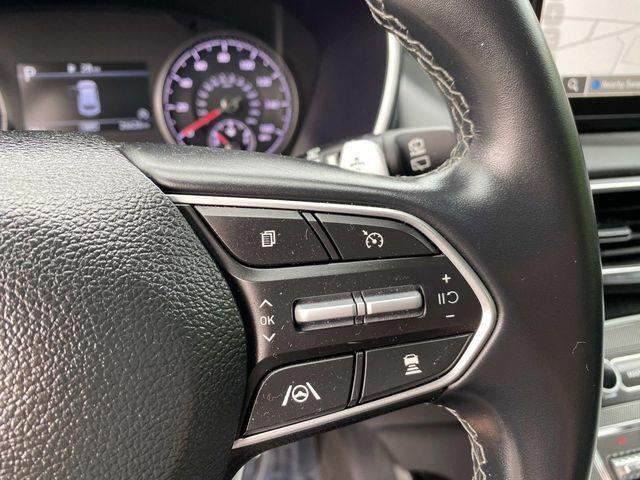 used 2023 Hyundai Santa Fe car, priced at $25,890