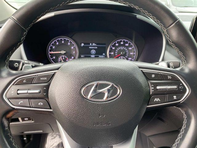 used 2023 Hyundai Santa Fe car, priced at $25,890