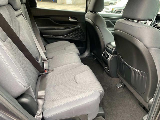 used 2023 Hyundai Santa Fe car, priced at $25,890