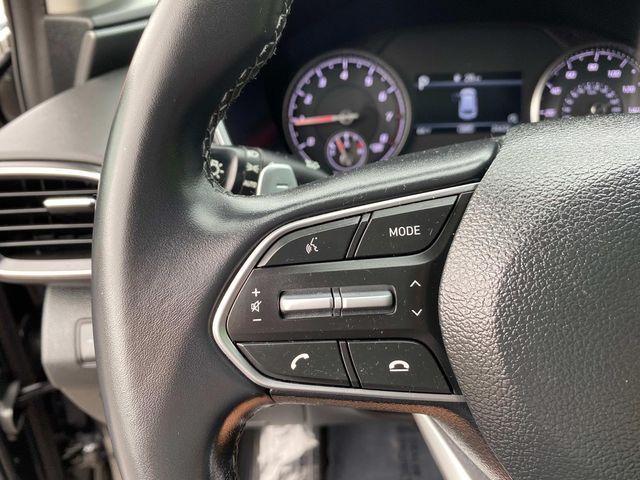 used 2023 Hyundai Santa Fe car, priced at $25,890